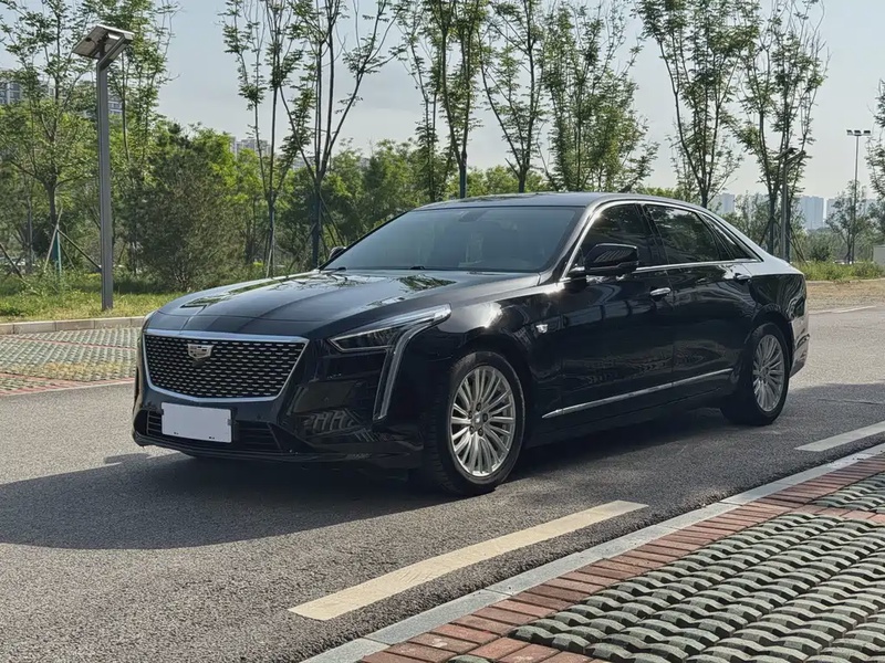 Cadillac CT6