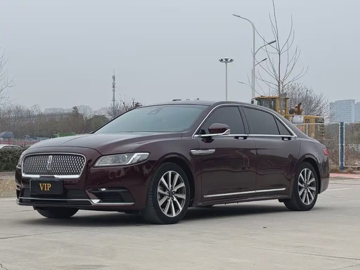 Lincoln Continental 2017
