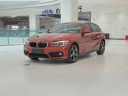 BMW 1 Series 2018