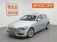 BMW 1 Series 2012