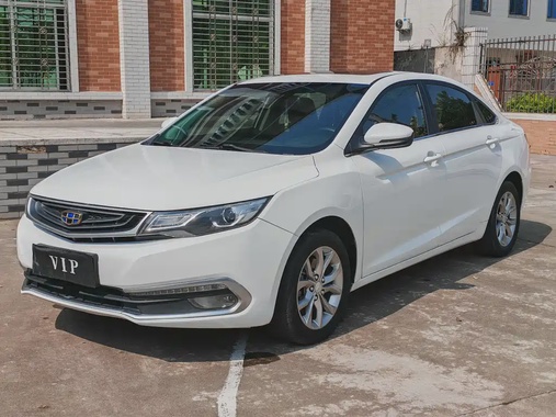 Geely GL 2016