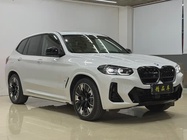 BMW iX3 2024