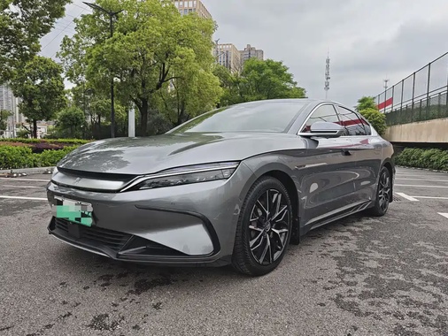 BYD Han 2022