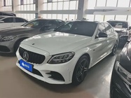 Mercedes-Benz C-Class 2021