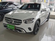 Mercedes-Benz GLC-Class 2021