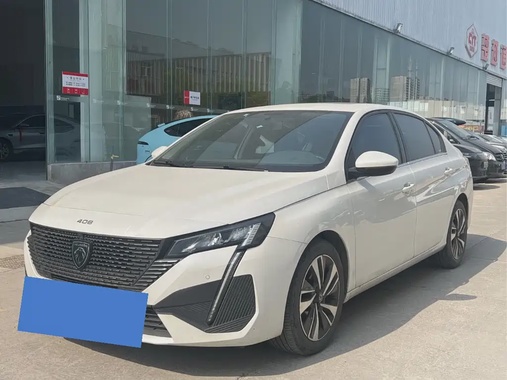 Peugeot 408 2023