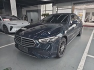 Mercedes-Benz C-Class 2021
