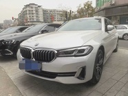 BMW 5 Series 2023