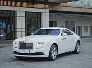 Rolls-Royce Wraith 2021