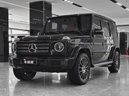 Mercedes-Benz G-Class 2020