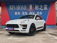 Porsche Macan 2018