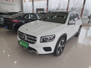 Mercedes-Benz GLB-Class 2021