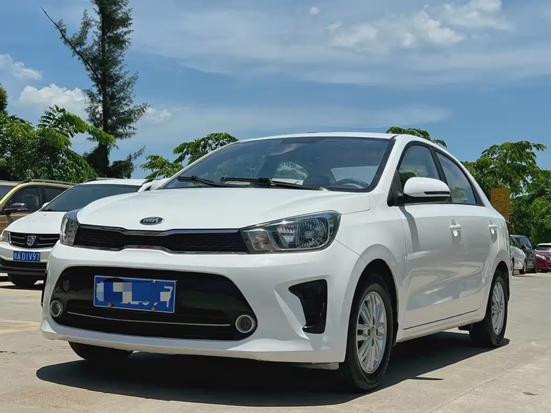 Kia Huanchi