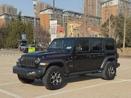 Jeep Wrangler 2021