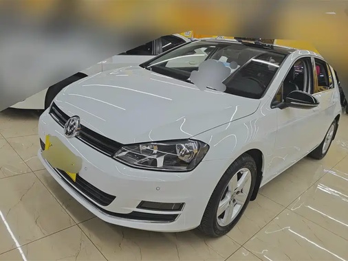 Volkswagen Golf 2017