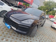 Porsche Cayenne 2022