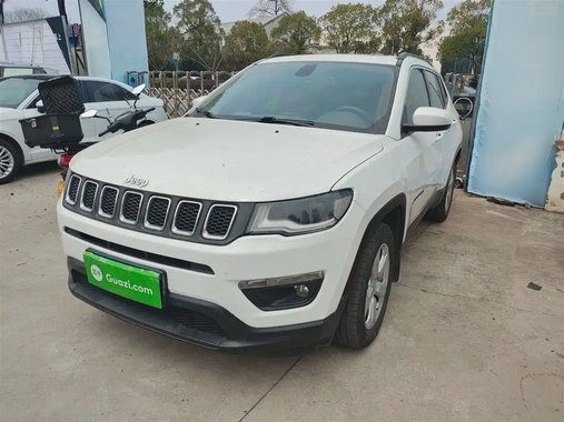 Jeep Compass 2020