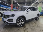 Volkswagen Tayron 2021