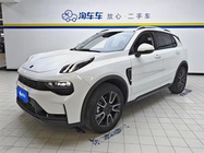 Lynk & Co 01 2023