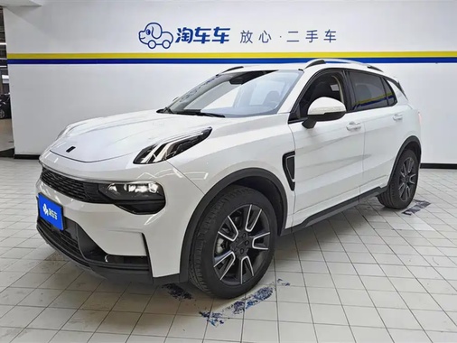 Lynk & Co 01 2023