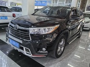 Toyota Highlander 2018