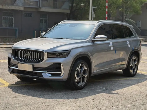 Geely Xingyue L 2025