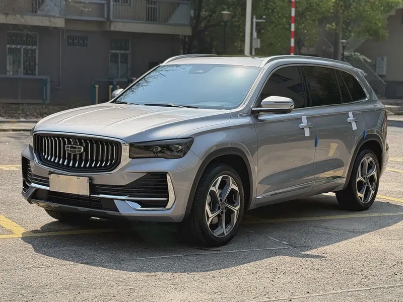 Geely Xingyue L