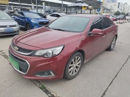 Chevrolet Malibu 2018