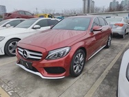 Mercedes-Benz C-Class 2018