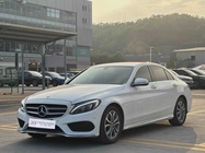 Mercedes-Benz C-Class 2018