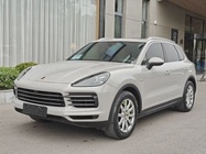 Porsche Cayenne 2021
