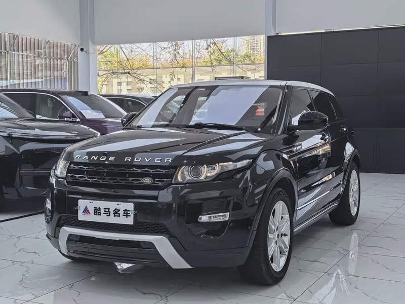 Land Rover Evoque