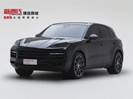 Porsche Cayenne 2025