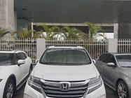 Honda Elysion 2018