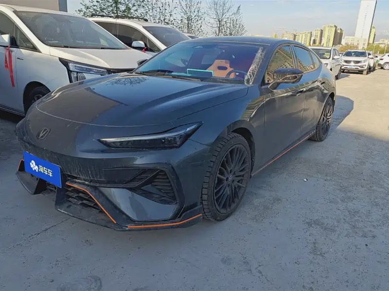 Changan UNI-V