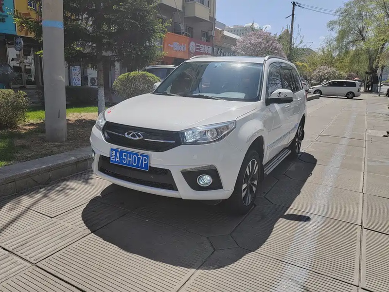 Chery Tiggo 3