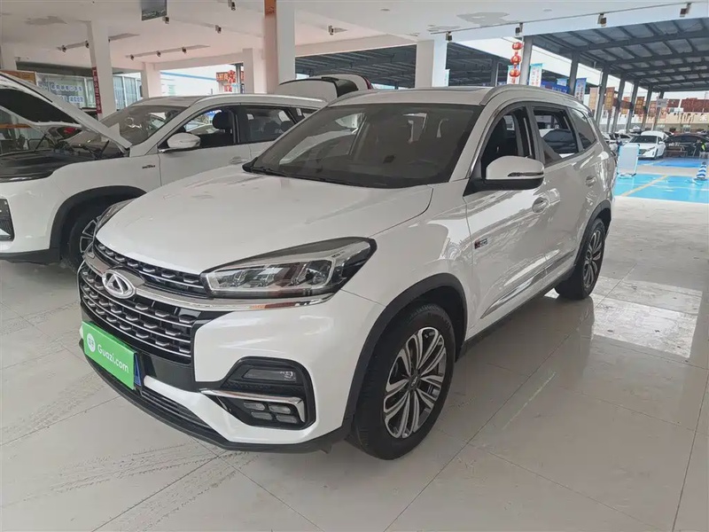 Chery Tiggo 8
