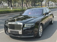 Rolls-Royce Ghost 2023