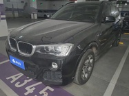 BMW X3 2017