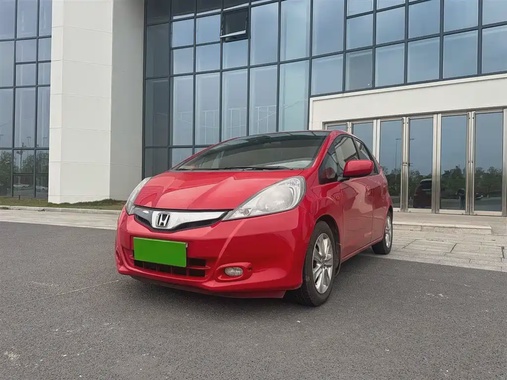 Honda Fit 2012