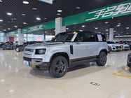 Land Rover Defender 2021