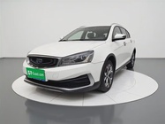 Geely S1 2019