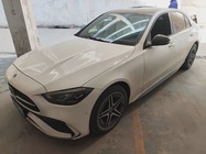 Mercedes-Benz C-Class 2024