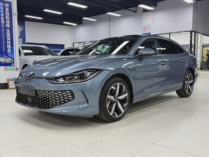 Volkswagen Lamando