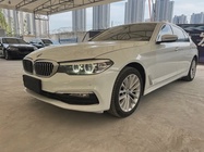 BMW 5 Series 2018
