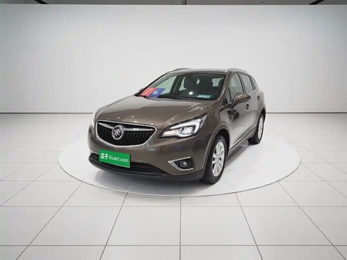 Buick Envision Plus 2019