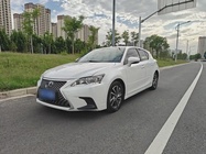 Lexus CT 2018