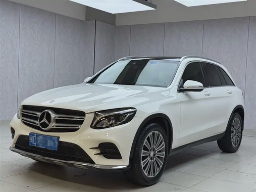 Mercedes-Benz GLC-Class 2017