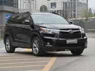 Toyota Highlander 2016