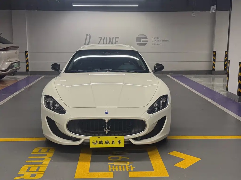 Maserati GranTurismo